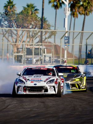 Image post by @formulad on Instagram