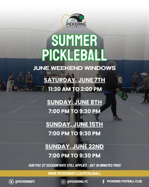 Image post by @pickering_fc on Instagram