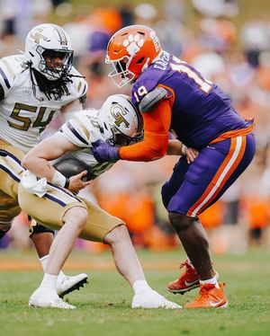 Image post by @clemsontigers on Instagram