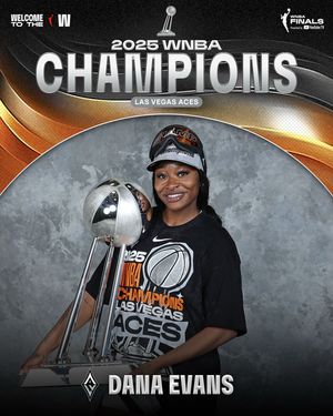 Image post by @wnba on Instagram