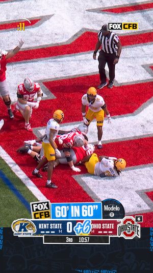 Video post by @CFBonFOX on Facebook