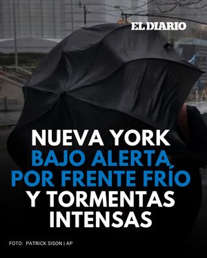 Image post by @eldiariony on Instagram