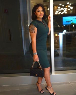 Image post by @tiffanibluee on Instagram
