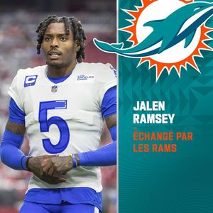 Image post by @nflfrance on Instagram