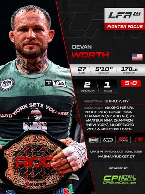 Image post by @lfafighting on Instagram