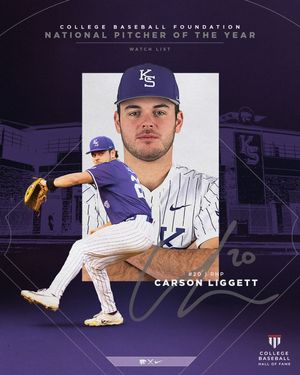 Image post by @kstatebsb on Instagram