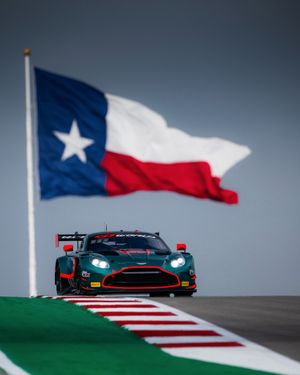 Image post by @astonmartinracingofficial on Instagram