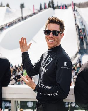 Image post by @shaunwhite on Instagram