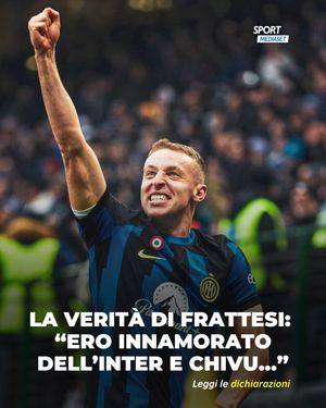Image post by @sportmediaset on Instagram