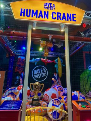 Image post by @daveandbusterskansascity on Instagram