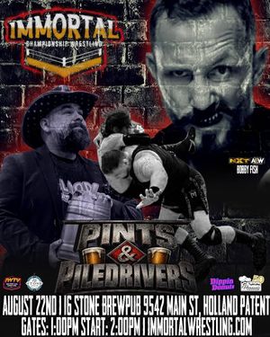 Image post by @ICWimmortal on Facebook
