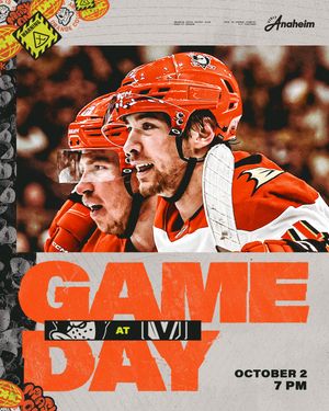 Image post by @anaheimducks on Instagram