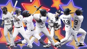 Image post by @stpaulsaints on Facebook