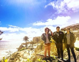 Image post by @tomboiband on Instagram