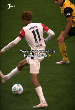 Video post by @bundesliga on TikTok