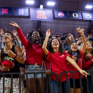 Image post by @ruathletics on Instagram