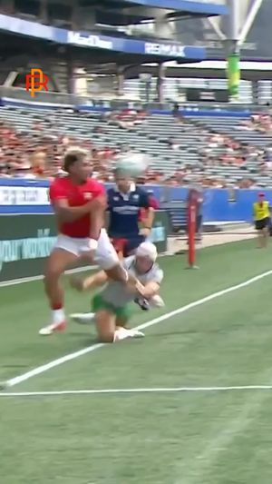 Video post by @RugbyPass on Facebook