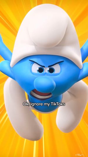 Video post by @smurfs on TikTok