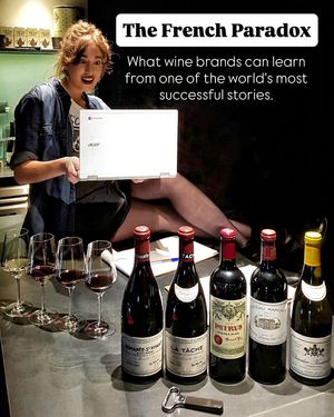 Image post by @wine.gini on Instagram