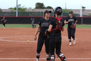 Image post by @unlvsoftball on Instagram