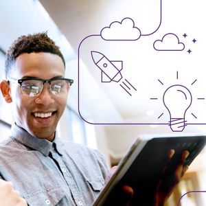 Image post by @microsoftedu on Instagram