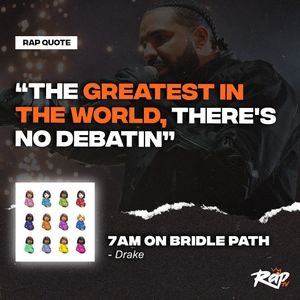 Image post by @rap on Instagram