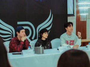 Image post by @cornerstoneofficial on TikTok