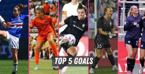 Image post by @ECNLgirls on Twitter