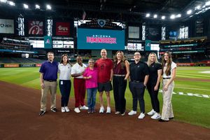 Image post by @company/arizona-diamondbacks on LinkedIn