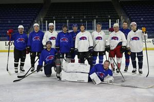 Image post by @riverhawkhockey on Instagram