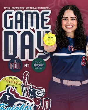 Image post by @FDUKnightsSB on Twitter