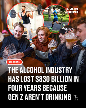 Image post by @ladbible on Instagram