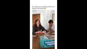 Video post by @explodingkittensinc on YouTube