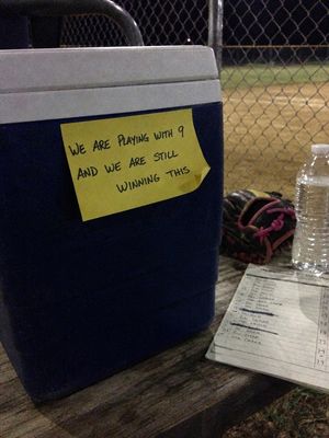 Image post by @usssaslowpitch on Instagram