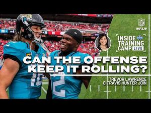 Video post by @NFL Network on YouTube