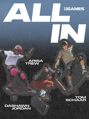 Image post by @xgames on Instagram