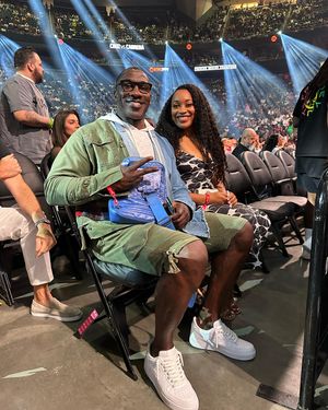 Image post by @shannonsharpe84 on Instagram