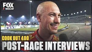 Video post by @NASCAR on FOX on YouTube