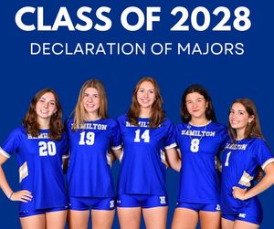 Image post by @hamiltoncollegevolleyball on Instagram