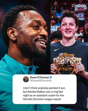 Image post by @enjoybball on Instagram