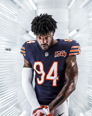 Image post by @chicagobears on Instagram