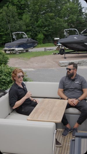 Video post by @MuskokaBoatGallery on Facebook