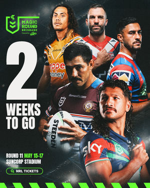 Image post by @nrl on Instagram