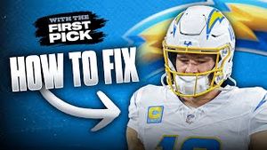 Video post by @cbssports on YouTube
