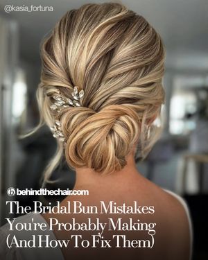 Image post by @behindthechair_com on Instagram