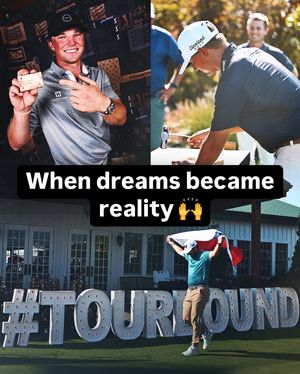 Image post by @kornferrytour on Instagram