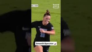 Video post by @Big 12 Conference on YouTube