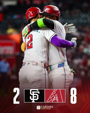Image post by @dbacks on Instagram