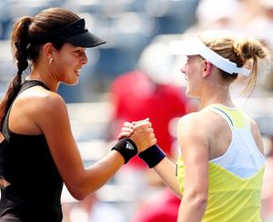 Image post by @usopen on Instagram