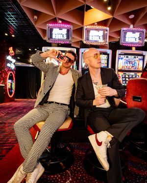 Image post by @virginhotelslv on Instagram
